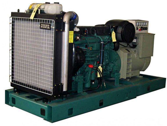 忻州柴油发电机